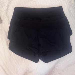 Ivivva black shorts!